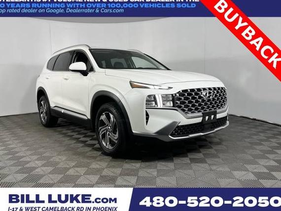 HYUNDAI SANTA FE 2022 5NMS2DAJ6NH430463 image HYUNDAI SANTA FE 2022 5NMS2DAJ6NH430463 image